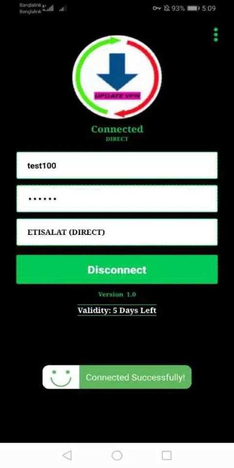 update vpn screenshot 4