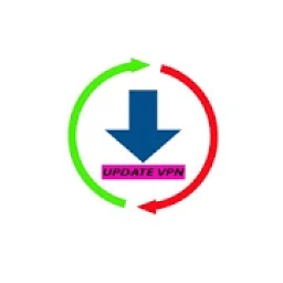 update vpn आइकन