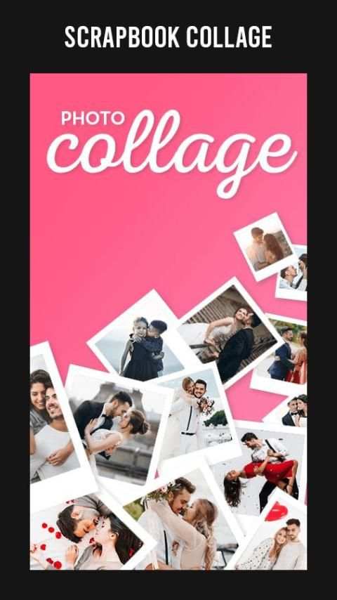 Collage Maker - Photo editor & Photo collage screenshot 4