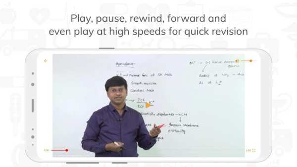 Drmentors Video Lectures screenshot 7