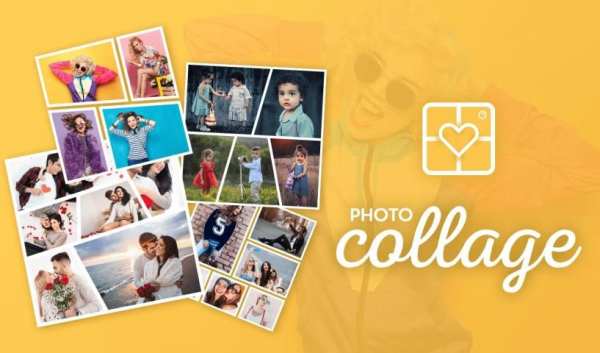 Collage Maker - Photo editor & Photo collage screenshot 1
