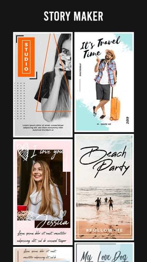 Collage Maker - Photo editor & Photo collage screenshot 10