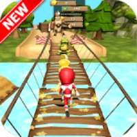 Subway Power Rush Steel Adventure World