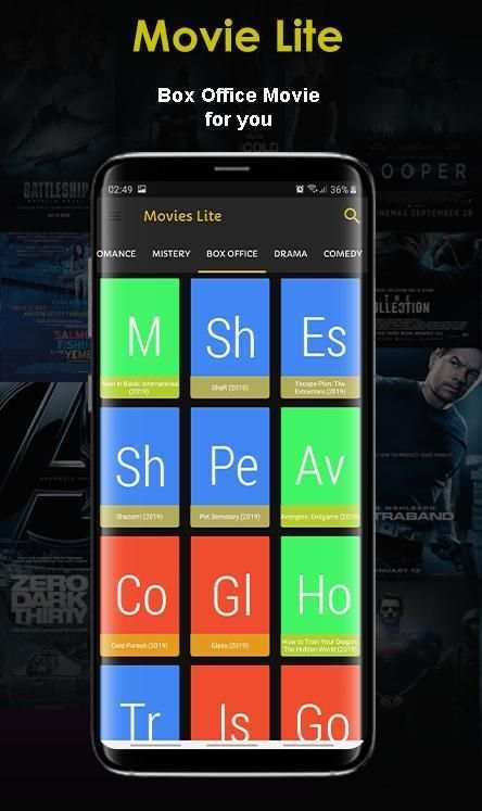 HD Movie Lite - Watch Free screenshot 6