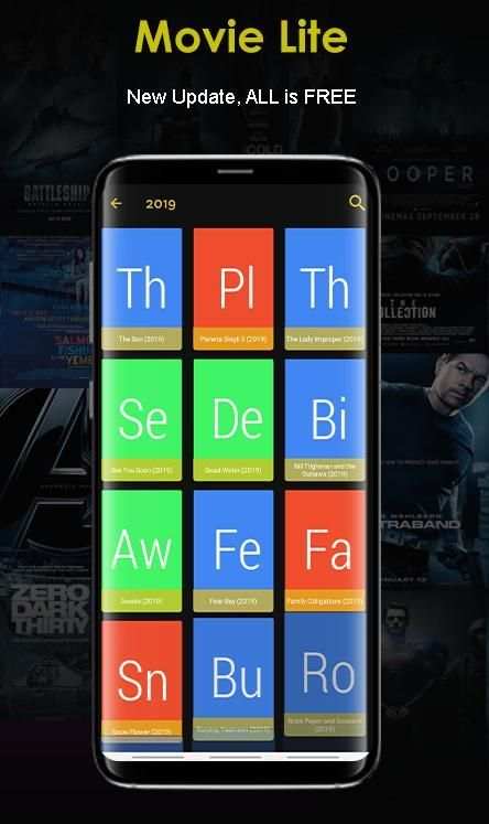 HD Movie Lite - Watch Free screenshot 2