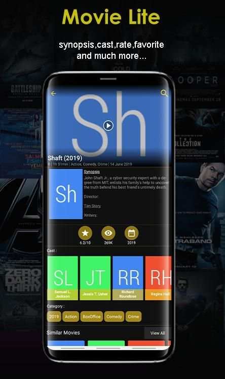 HD Movie Lite - Watch Free screenshot 5