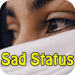 New Sad Video Status आइकन