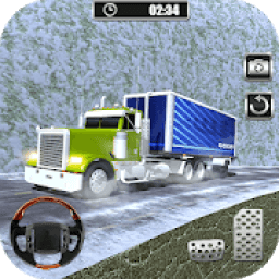 ikon Mountain Climb Simulator - Truck Driver Cargo