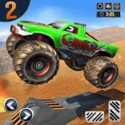 Monster Truck Derby Crash Stunts 2