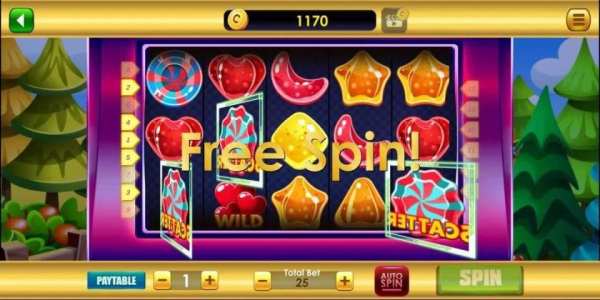 Candy Pop Slots screenshot 2
