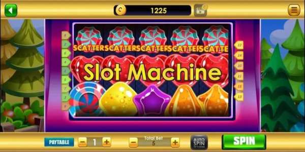 Candy Pop Slots screenshot 3