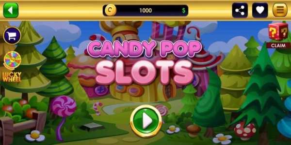 Candy Pop Slots screenshot 4