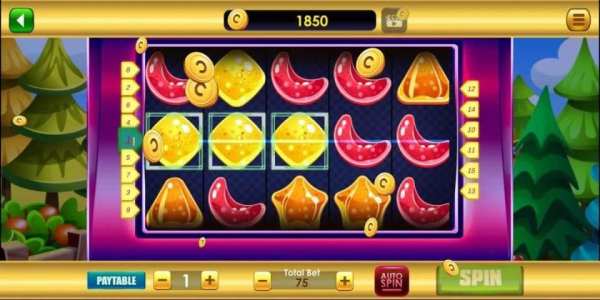 Candy Pop Slots screenshot 1