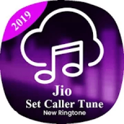 Jio Tune - Set Caller Tune - New Ringtone 2019 आइकन