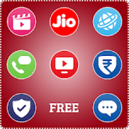 ikon Free My Jio App Guide
