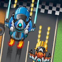 ikon Champion Racing- Car crash