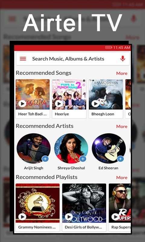 Tips For Airtel TV and Digital TV Channel स्क्रीनशॉट 3
