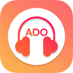 ADO Music Player - MP3 Player, Audio Player आइकन
