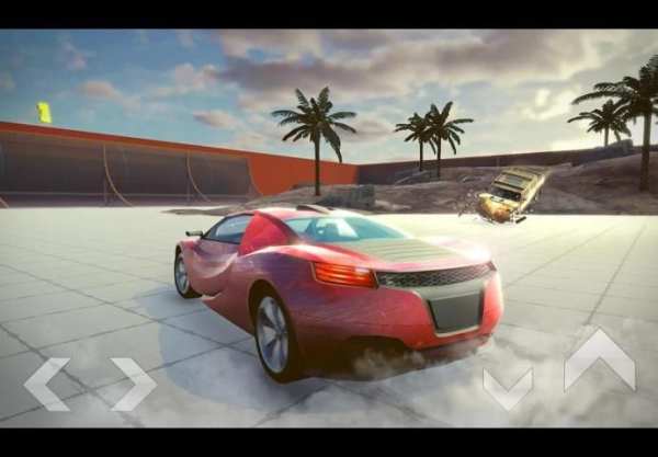 Car Crash IV 2020 Edition Damage Simulator Engine screenshot 4