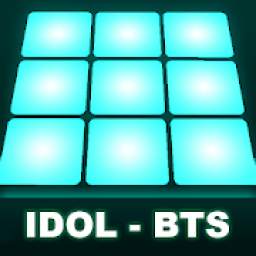 BTS Tap Pad: KPOP IDOL Magic Pad Tiles Game 2019!