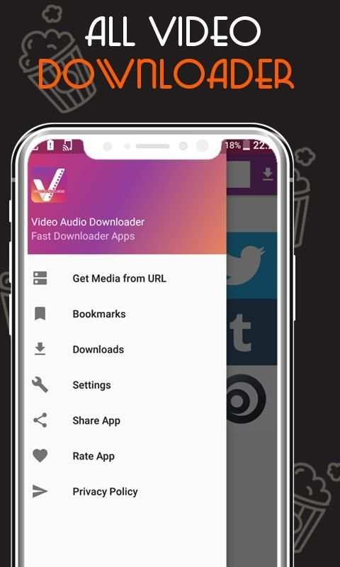Video Audio Downloader screenshot 6