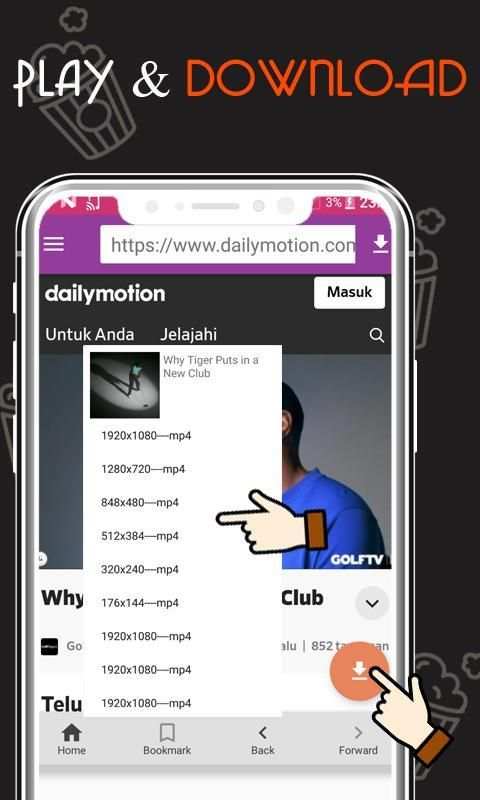 Video Audio Downloader screenshot 2
