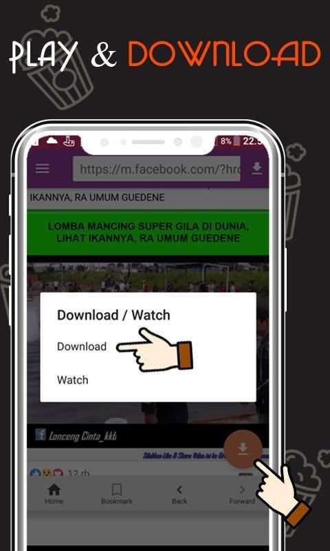 Video Audio Downloader screenshot 4