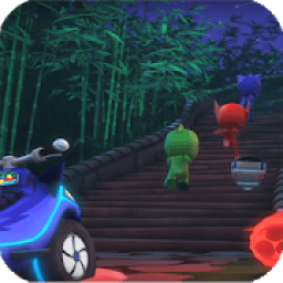 Moonlight 2 Traffic City Car Racer Maxk आइकन