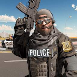Police Simulator Gangster Revenge- Crime Games