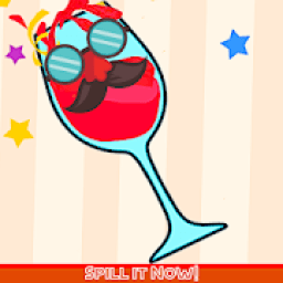 Spill it icon