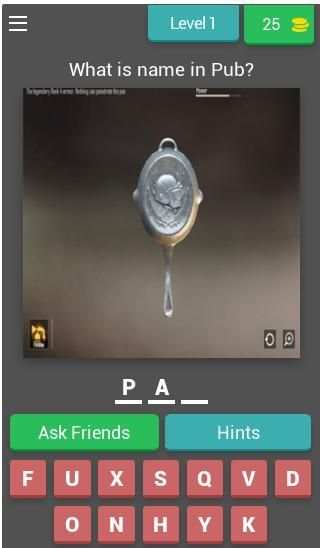 Pubg Guns Guess screenshot 21