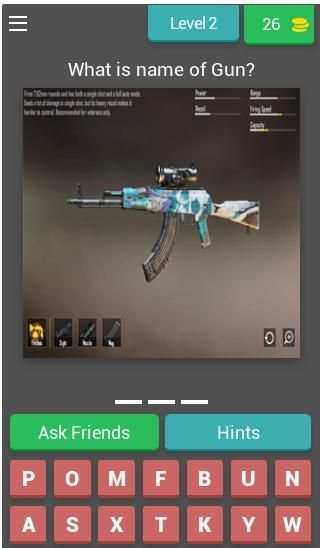 Pubg Guns Guess screenshot 19