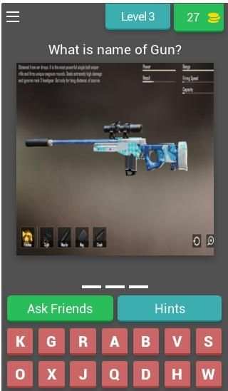 Pubg Guns Guess screenshot 18