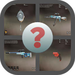 Pubg Guns Guess आइकन
