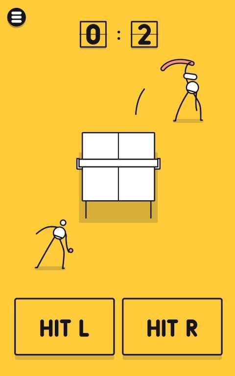I'm Ping Pong King :) screenshot 7