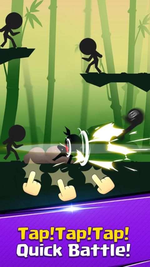 Stick warrior Fight Legend screenshot 2