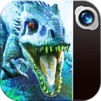 Jurassic Photo Maker Dinosaur Editor on 9Apps