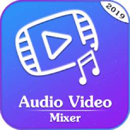Audio Video Mixer : Video Me Gana Badale
