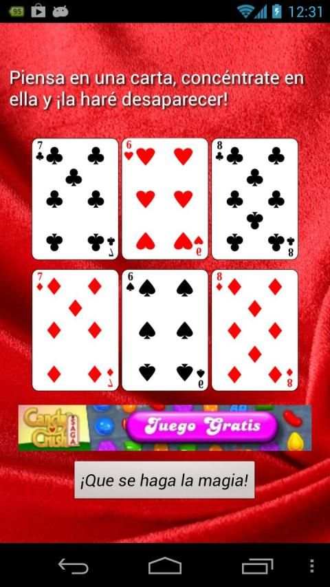 Magic Trick screenshot 3