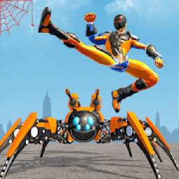 Spider Robot Speed Hero Vegas Crime Gangster