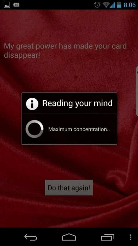 Magic Trick screenshot 4