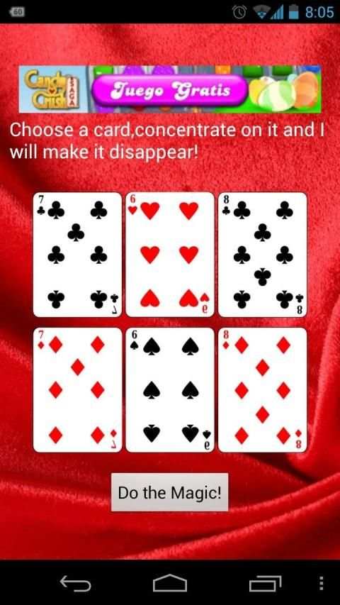 Magic Trick screenshot 5