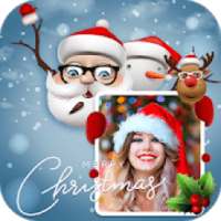 Christmas Frames : Christmas Greetings 2019 on 9Apps