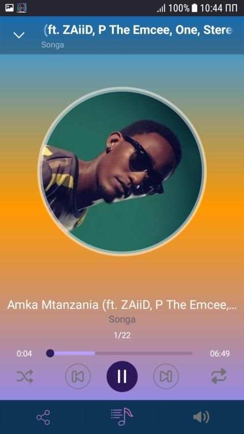 Songa songs offline screenshot 4