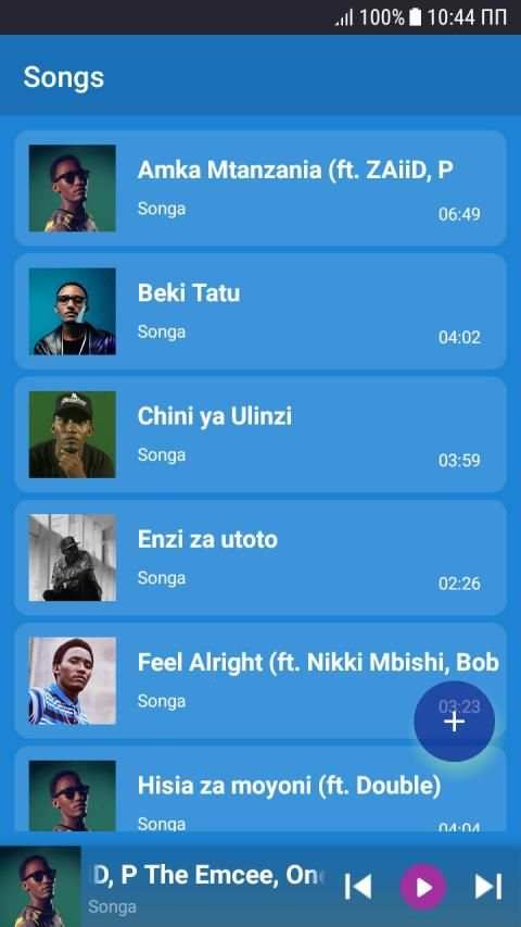 Songa songs offline screenshot 5