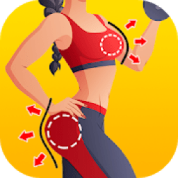 Girl Body Shape Editor आइकन