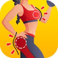 Girl Body Shape Editor