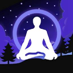 Deep Meditation: Relaxation & Sleep Meditation App