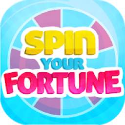 Spin and Earn : Earn Money