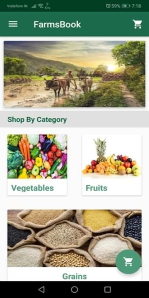 FarmsBook स्क्रीनशॉट 5